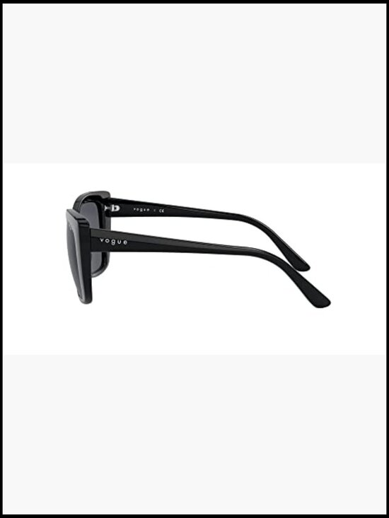 Acetate Full Frame Sunglasses with UV Protection main image 4